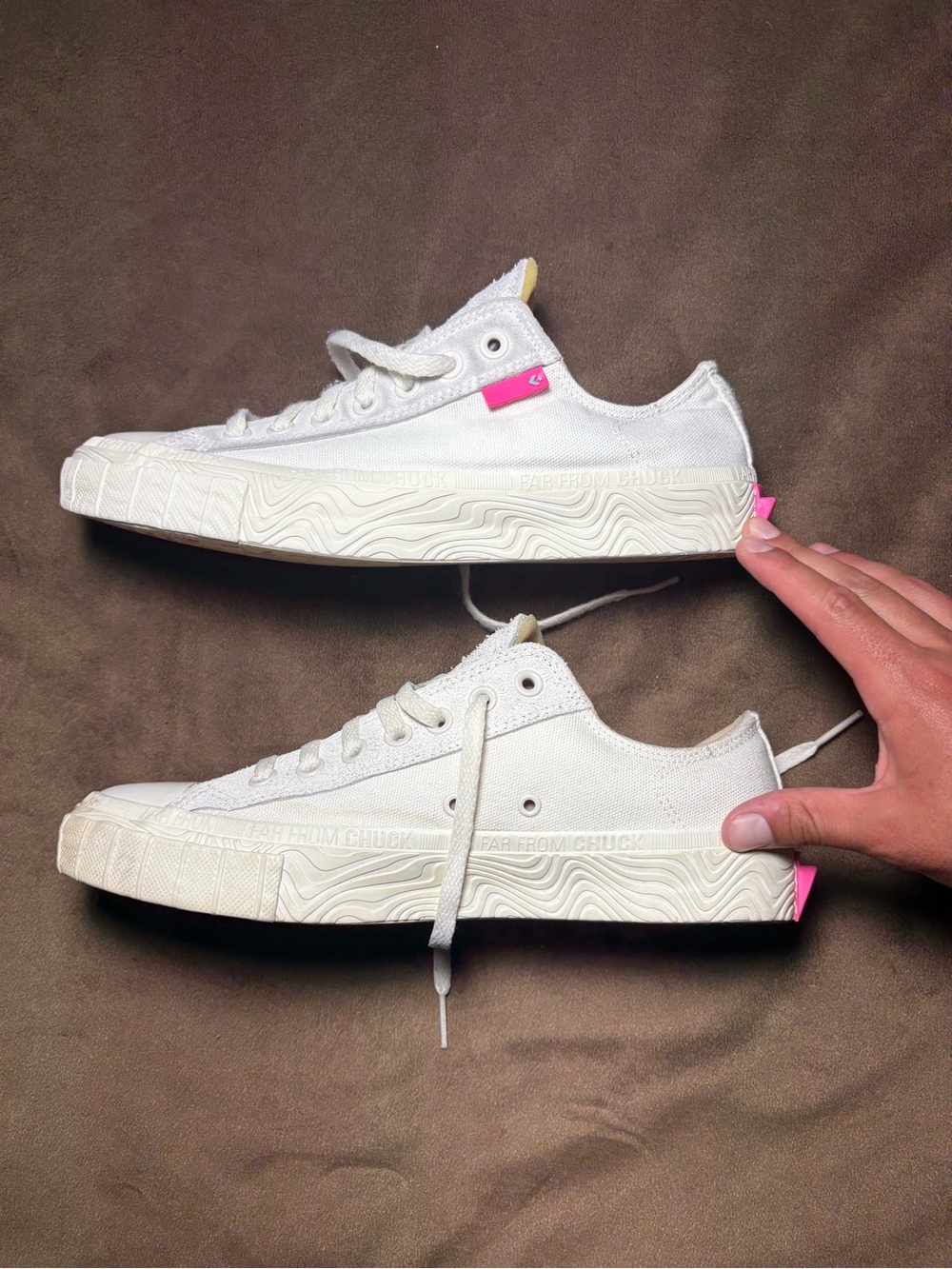 Converse Chuck Taylor Alt Star Low “Weekend” sneakers - Size US Men 9/Women 11🌊💖